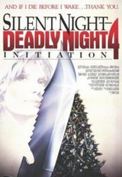 Silent Night, Deadly Night 4: Initiation