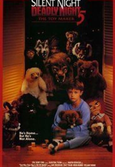 Silent Night, Deadly Night 5: The Toy Maker