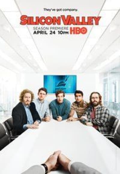 Silicon Valley - Season 3