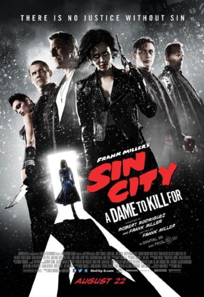 Sin City: A Dame To Kill For