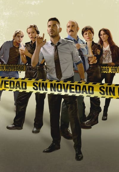 Sin novedad - Season 1