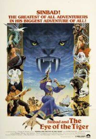 Sinbad and the Eye of the Tiger