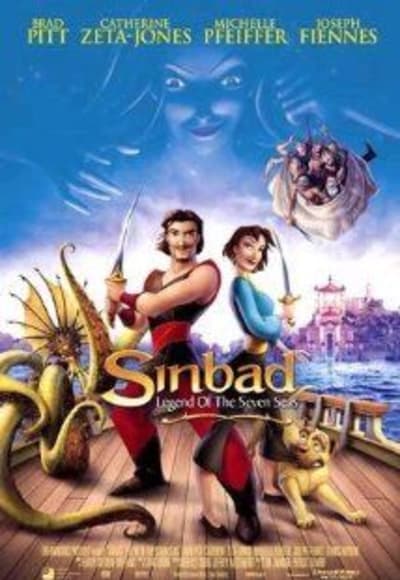 Sinbad: Legend of the Seven Seas