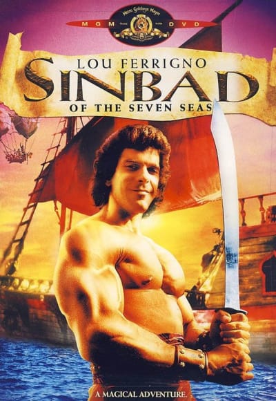 Sinbad of the Seven Seas