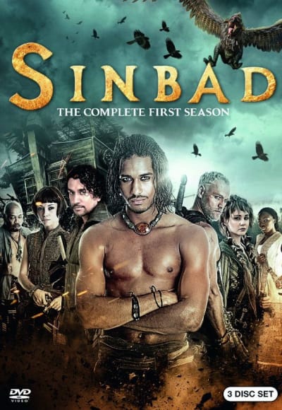 Sinbad - Season 1