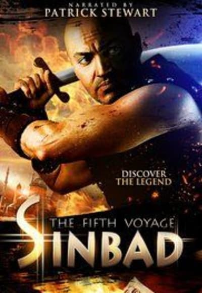 Sinbad The Fifth Voyage