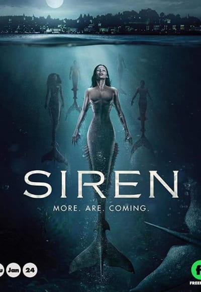 Siren - Season 2