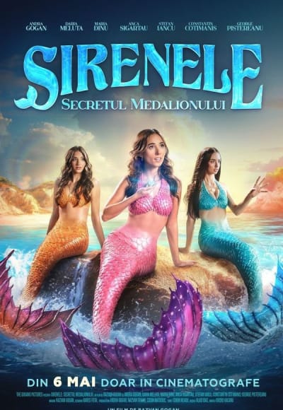 Sirenele: Secretul Medalionului
