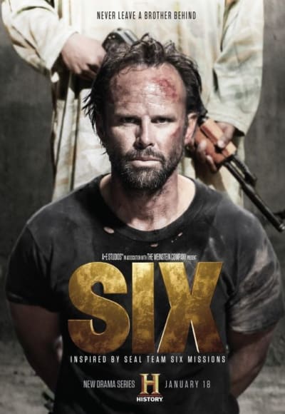 Six - Season 1