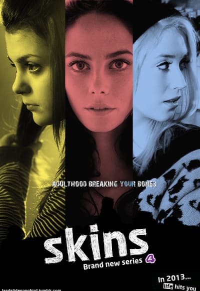 Skins - Season 4