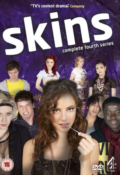 Skins - Season 5