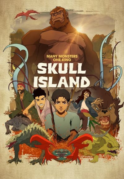 Skull Island - Season 1