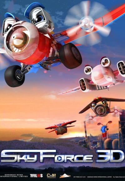 Sky Force 3D