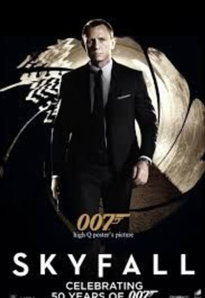 Skyfall (James Bond 007)