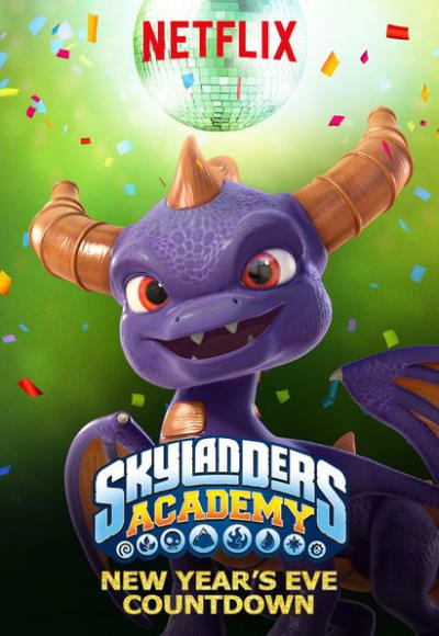 Skylanders Academy - Season 2