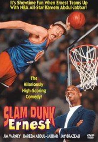 Slam Dunk Ernest