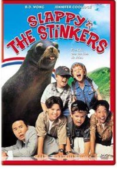 Slappy and the Stinkers