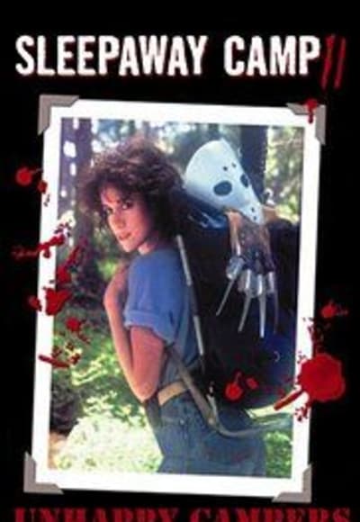 Sleepaway Camp 2: Unhappy Campers