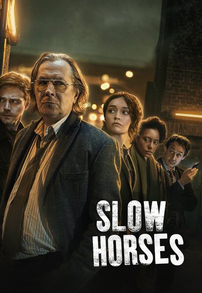 Slow Horses - Season 6