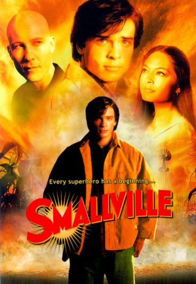 Smallville - Season 2