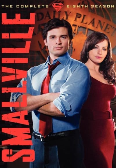 Smallville - Season 8