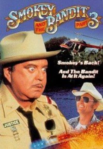 Smokey and the Bandit 3