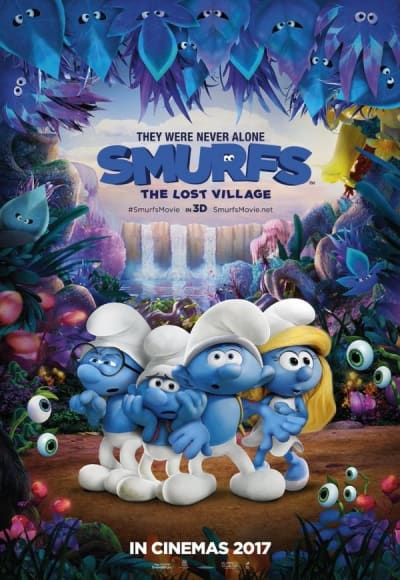 Smurfs: The Lost Village