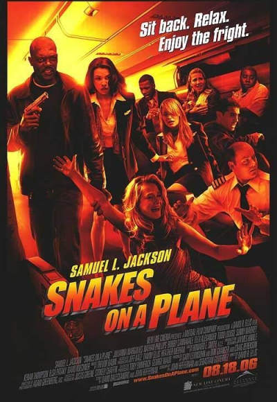 Snakes on a Plane