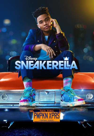 Sneakerella