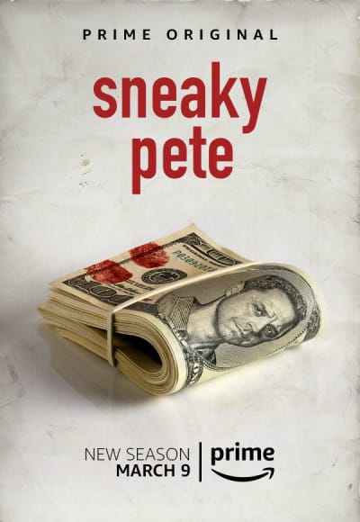 Sneaky Pete - Season 2