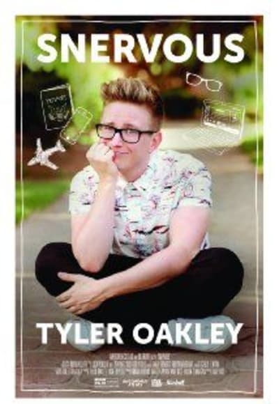 Snervous Tyler Oakley