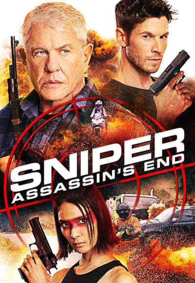 Sniper: Assassin's End