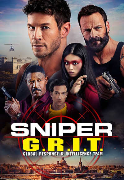 Sniper: GRIT - Global Response & Intelligence Team