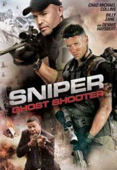 Sniper Ghost Shooter