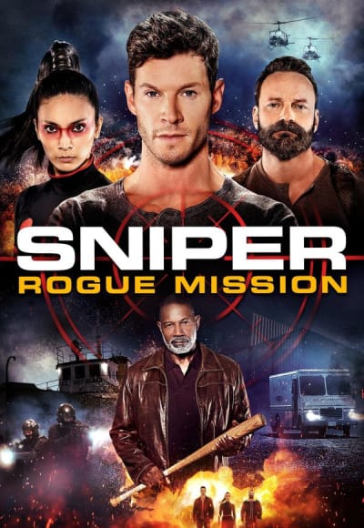 Sniper: Rogue Mission