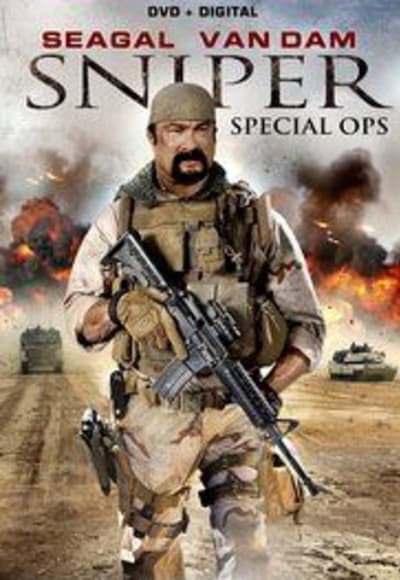 Sniper Special Ops