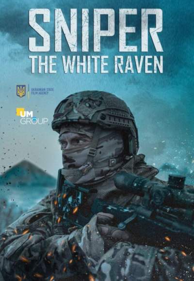 Sniper The White Raven