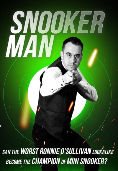 Snooker Man