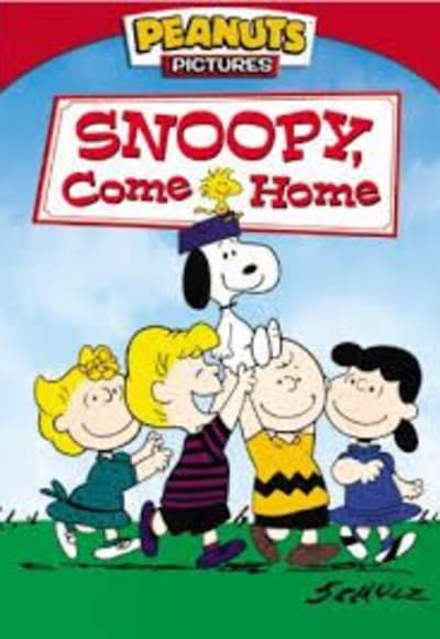 Snoopy Come Home