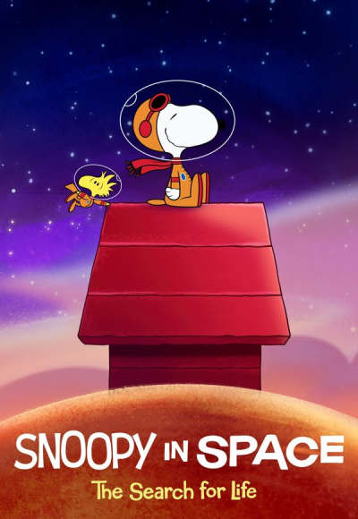 Snoopy in Space - Season 2