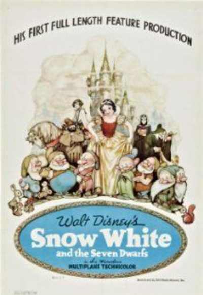 Snow White And The Seven Dwarfs