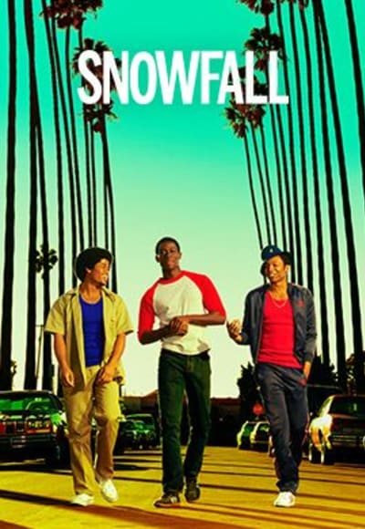 Snowfall - Season 1