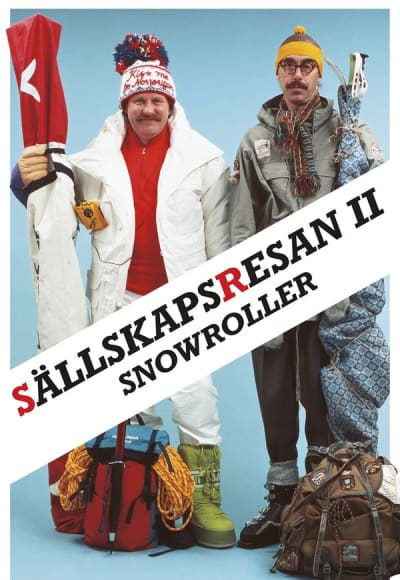 Snowroller - Sällskapsresan II