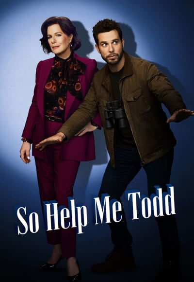 So Help Me Todd - Season 2