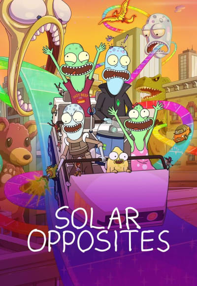 Solar Opposites - Season 5