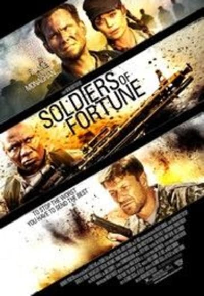 Soldiers Of Fortune