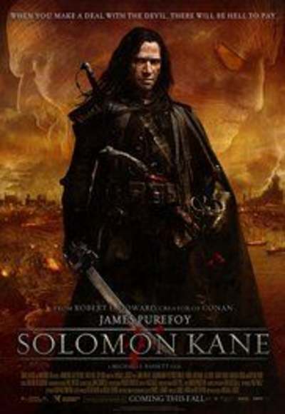 Solomon Kane