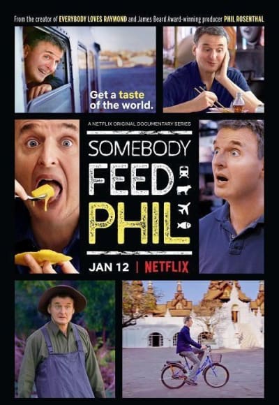 Somebody Feed Phil - Season 1