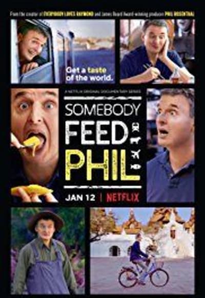 Somebody Feed Phil - Season 2