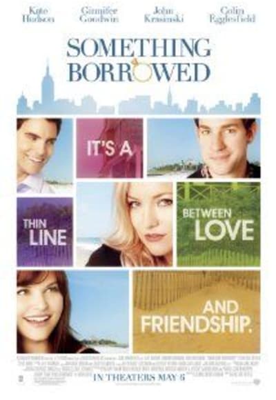 Something Borrowed